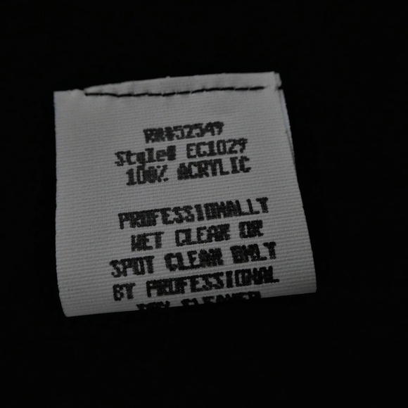 Laundry Shelli Segal 90s Disco Pants Wide Leg Embellished Sparkle Zip Back 10 L - Picture 8 of 9